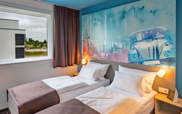 B&B Hotel Wolfsburg-Weyhausen