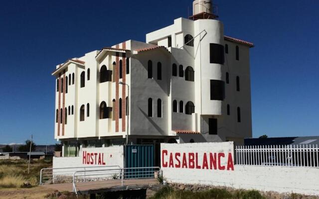 Hostal Campestre Casa Blanca