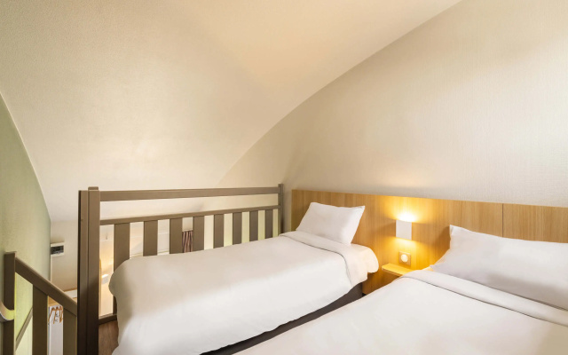 B&B HOTEL Nantes Atlantis Le Zénith