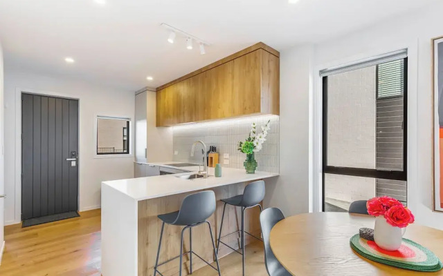 Modern 2Br Townhouse In Mission Bay