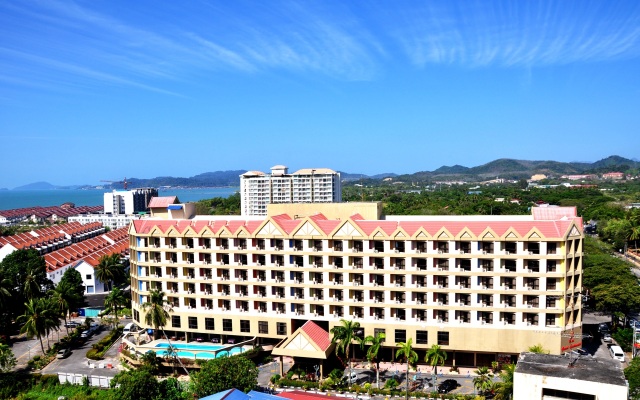 Hotel Grand Continental Langkawi