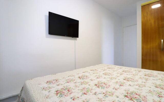 Ótimo apartamento a 100m do mar - YO01H