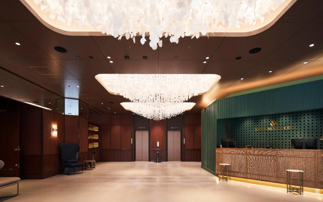 Mito Sannomaru Hotel