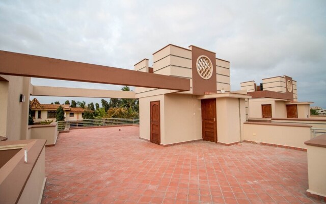 SHABIJAY Villa at Serena Beach