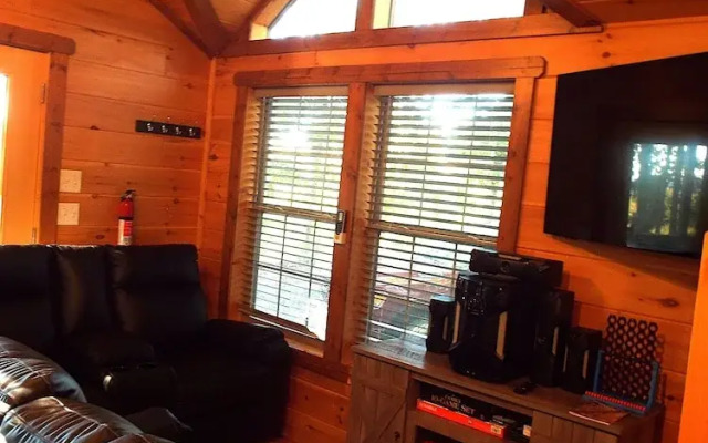 The Timber Cabin