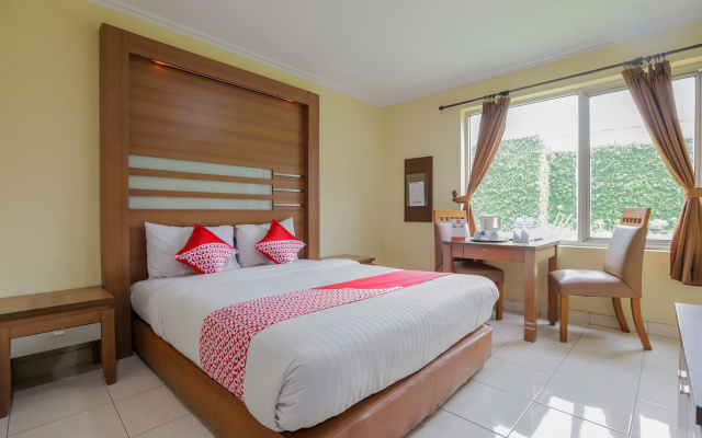 Hotel Senen Indah Syariah – Guest Rooms – Jakarta