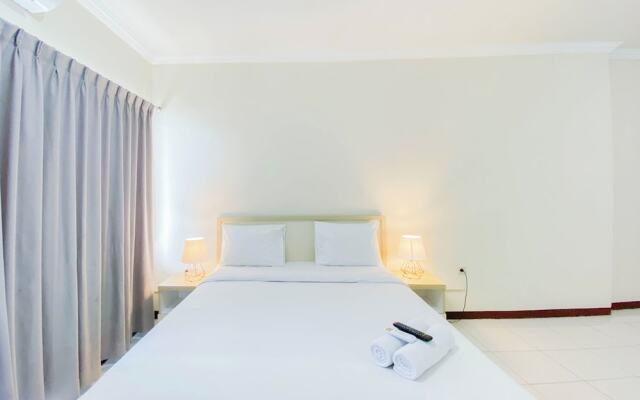 Nice Studio (No Kitchen) Grand Palace Kemayoran Apartment