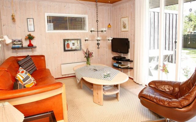 Cozy Holiday Home in Sæby near Fredrikshavn