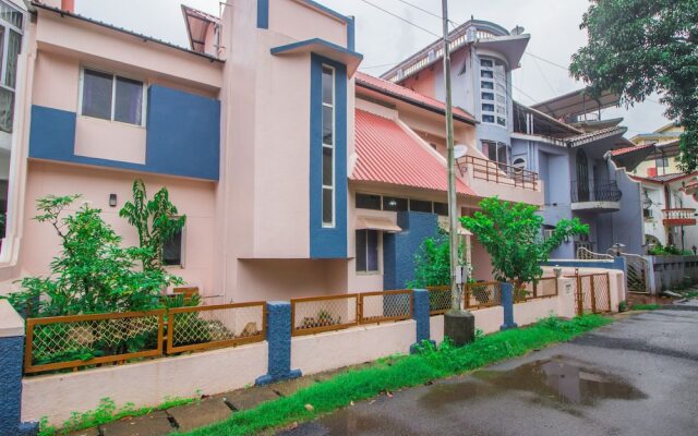 OYO 15470 Home Graceful 3BHK Villa Miramar