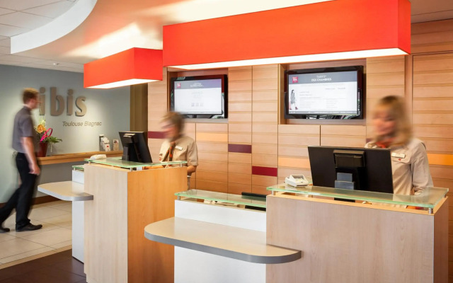 ibis Toulouse Airport