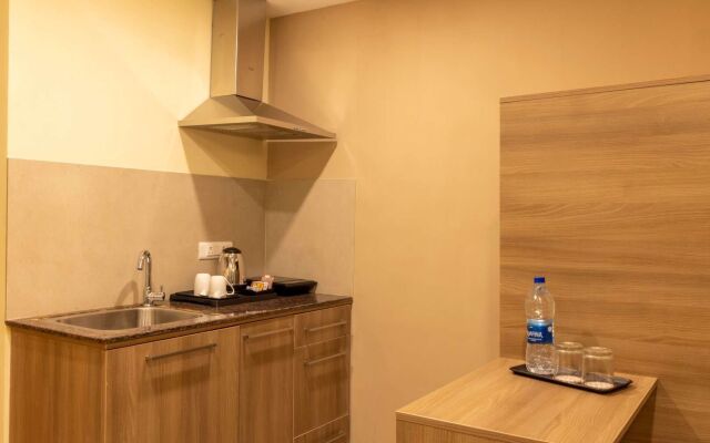 Starlit Suites Tirupati