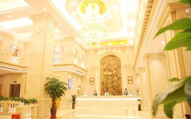 Vienna International Hotel (Zhengzhou FU Tower Metro Station)