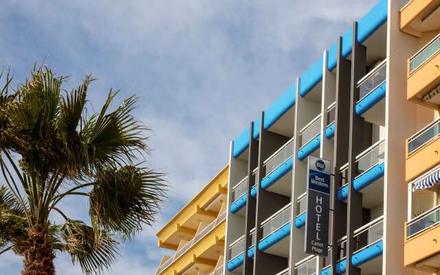 Best Western Plus Hotel Canet-Plage