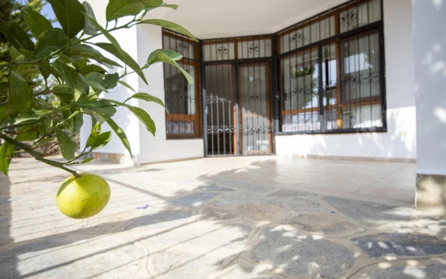 Central Home Near Gumusluk Beach in Bodrum