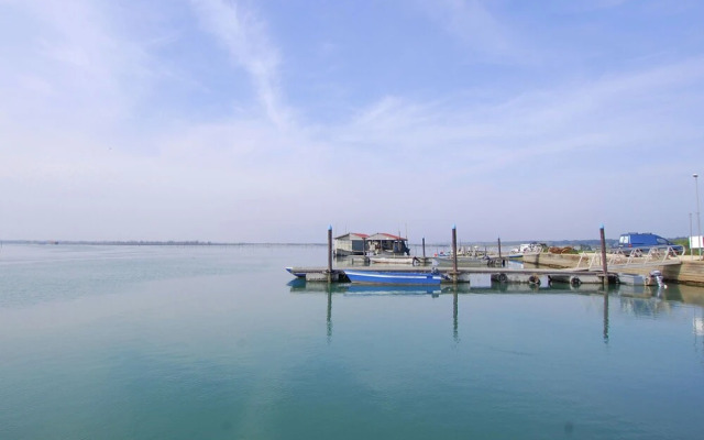 Scenic Apartment in Rosolina Mare With Parking