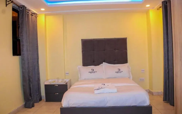 Desert Sky Hotel