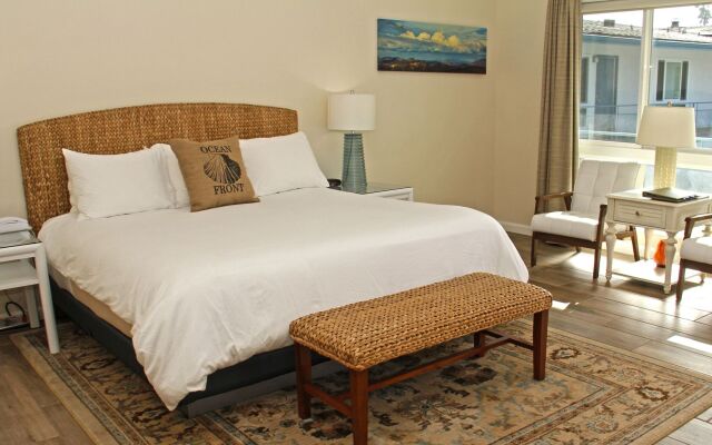 Pacific Crest Hotel Santa Barbara