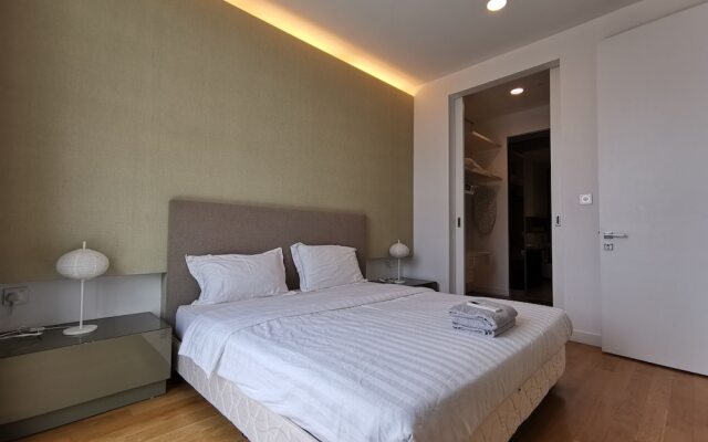 Platinum Suites KLCC By Hive KL