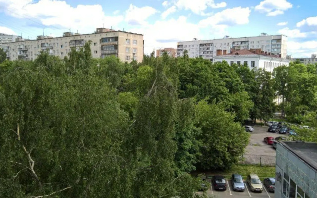 Apartment House on Martinovskaya street
