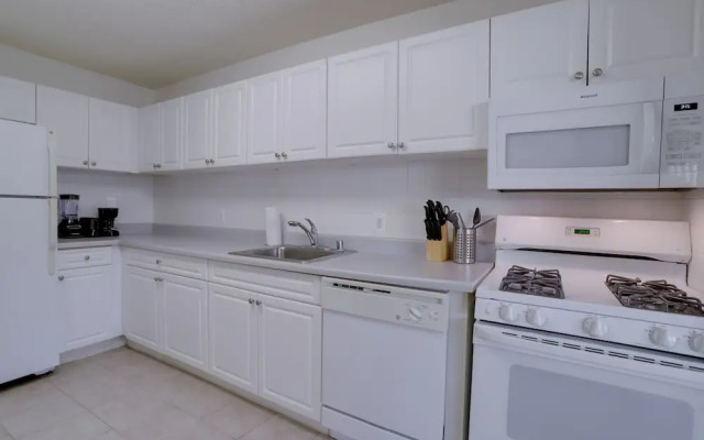 Serene DC-Area Apartments