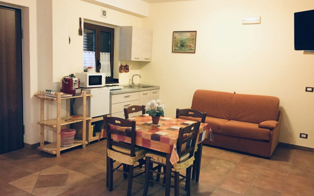 Il Poggio Dei Pettirossi