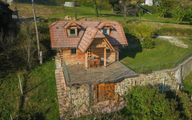 Vineyard Chalet Hansel and Gretel