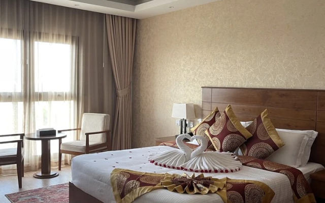 Alsahwa Hotel