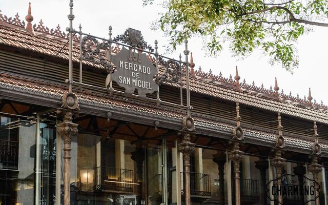 Charming Mercado de San Miguel