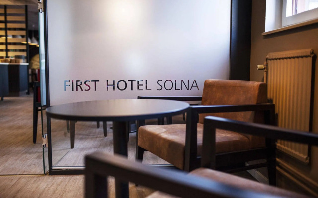 Best Western Hotel Solna