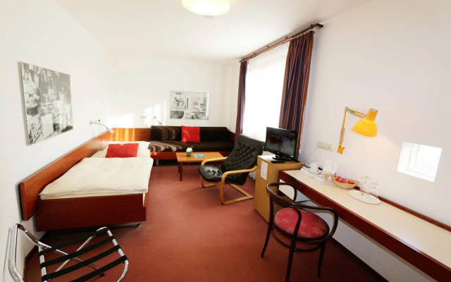Hotel Atelier Garni Gmbh
