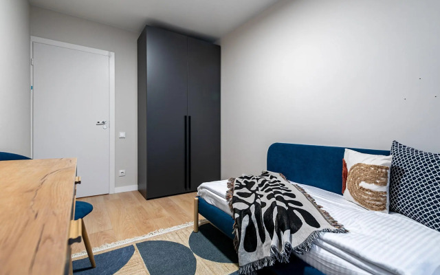 ArendaGrad на улице Генерала Антонова