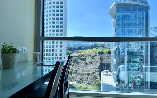 Stadía Suites Mexico City Santa Fe