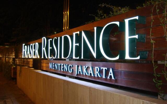 Fraser Residence Menteng Jakarta