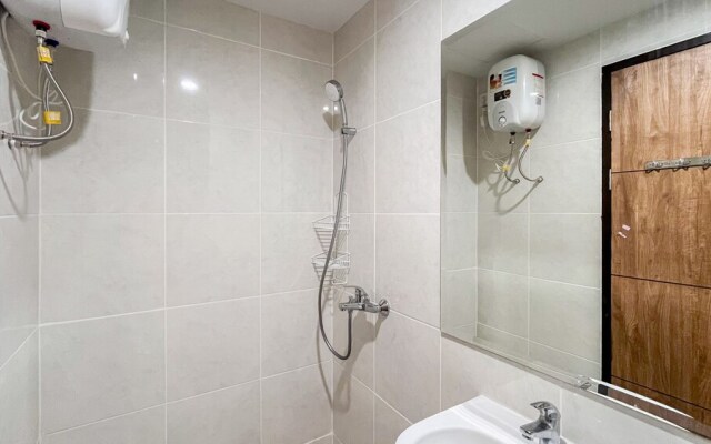 Spacious 2Br At Delft Ciputra Makassar Apartment