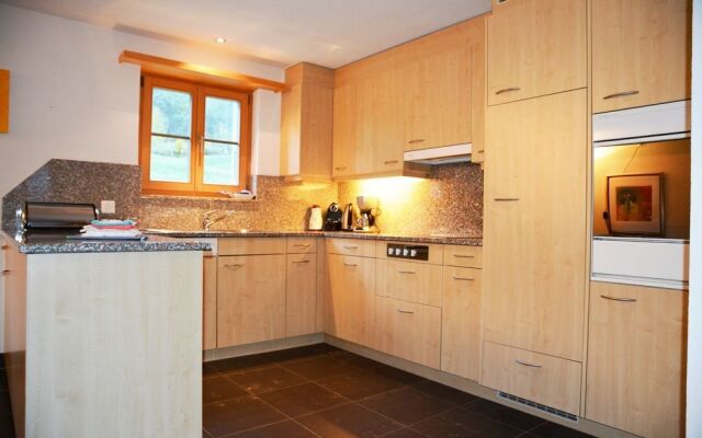 Apartment Alpin EG - Griwarent AG
