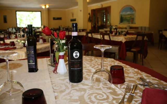 AgriHotel Villa Ambra