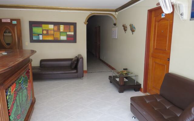 Hotel Guateque Plaza