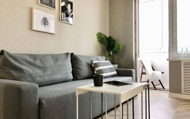 Rent2Room on Shchelkovskoye 69k1 highway
