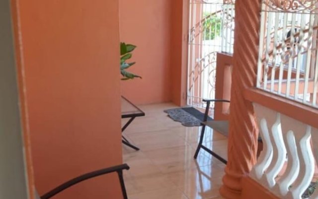 Immaculate 2-bed House in Greater Portmore