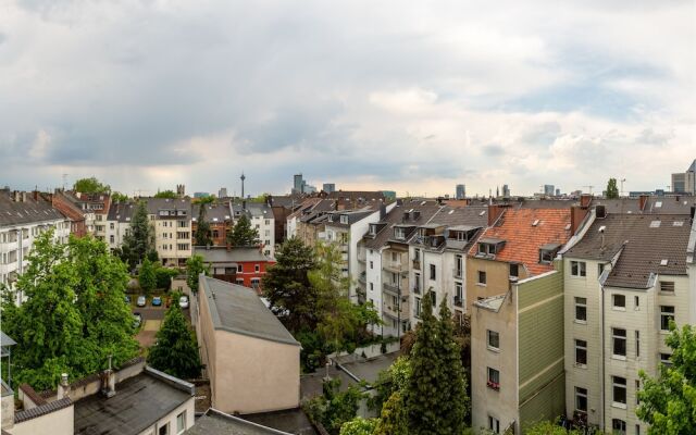 Maisonettewohnung Düsseldorf