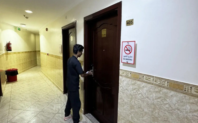 Sidratul Aalia Al-Dahabi Hotel