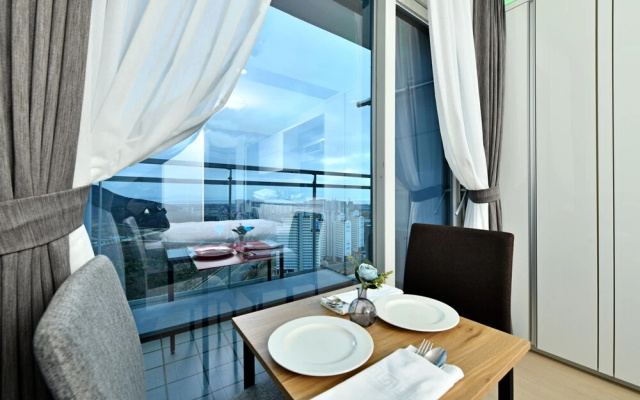 Skytop Hotel Incheon Airport