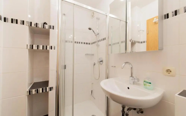 Ferienwohnung Gorch Fock Park Appartement 16