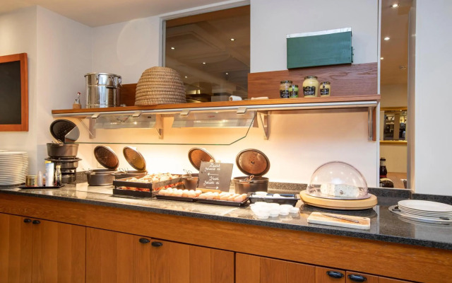 Fletcher Hotel-Restaurant Wolfheze