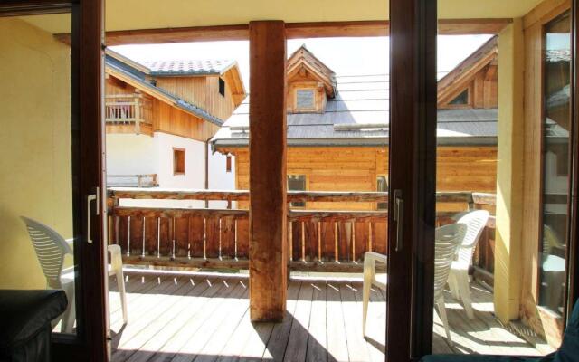 Appartement Montgenèvre, 3 pièces, 6 personnes - FR-1-330D-12