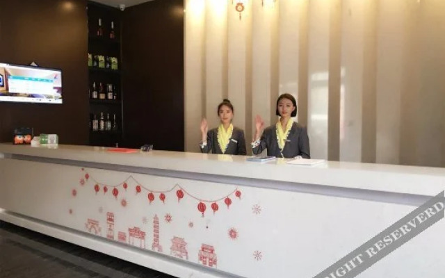 CHEERMAY HOTELS(Changzhi Bayi Square)