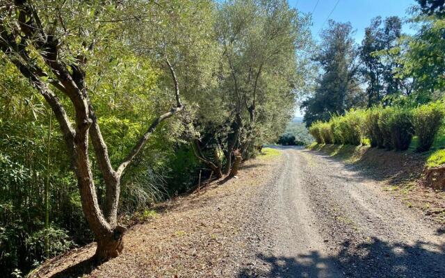 Villa panorama maquis et mer, plage à 1,5 Km