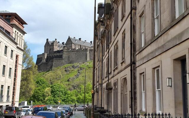 Edinburgh Nine