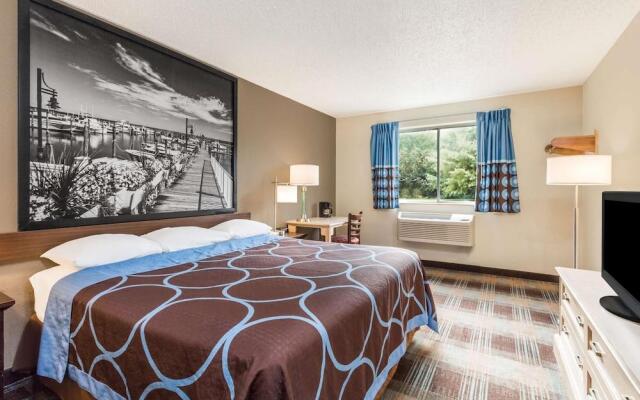 Super 8 Motel - Joppa