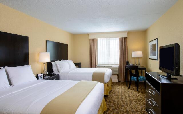 Holiday Inn Express Philadelphia - Penns Landing by IHG